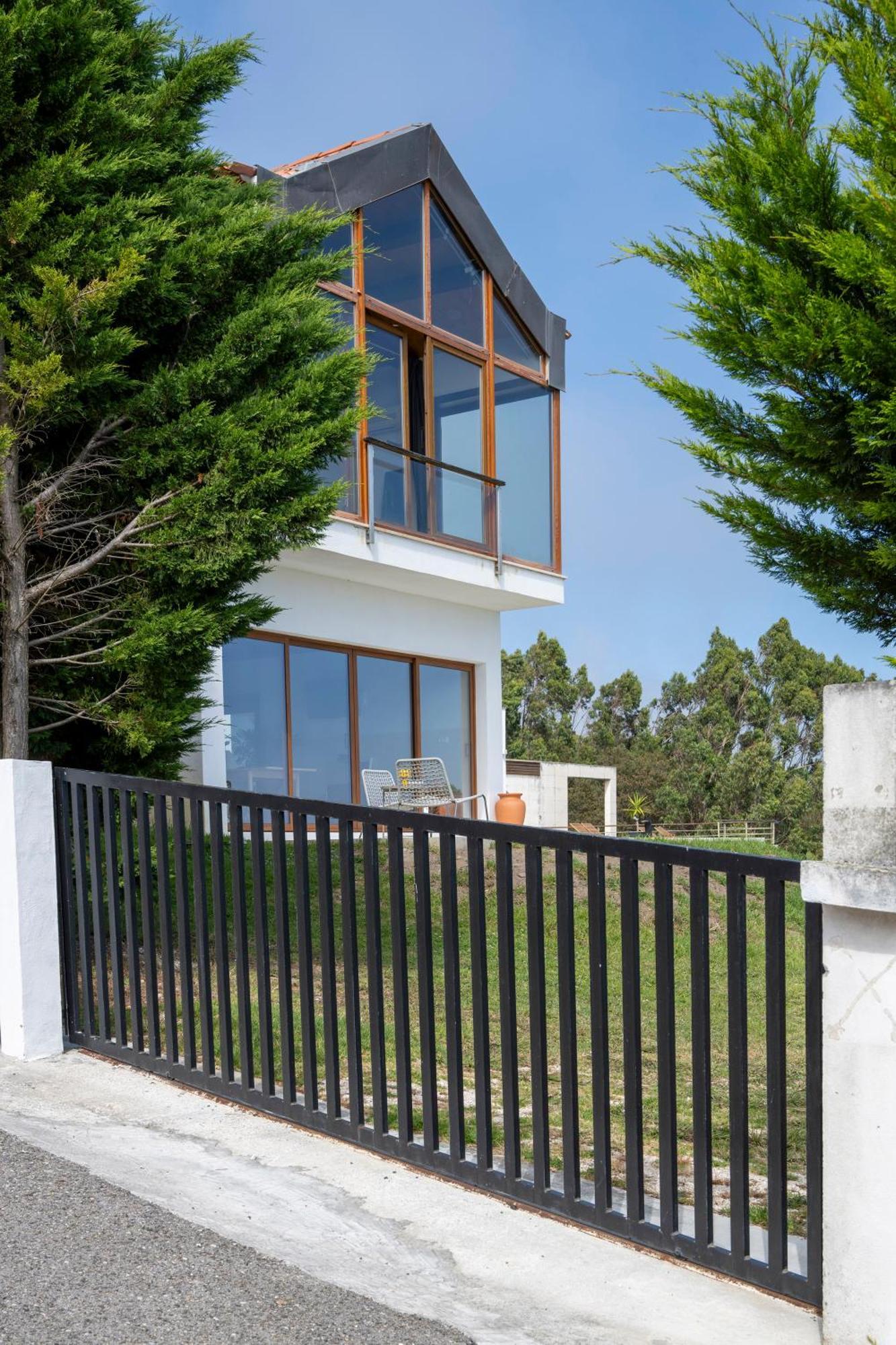 Casa Da Serra Buarcos Zewnętrze zdjęcie